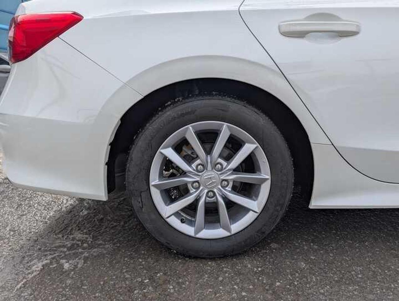 2022 Honda Civic EX 4dr Sedan Photo