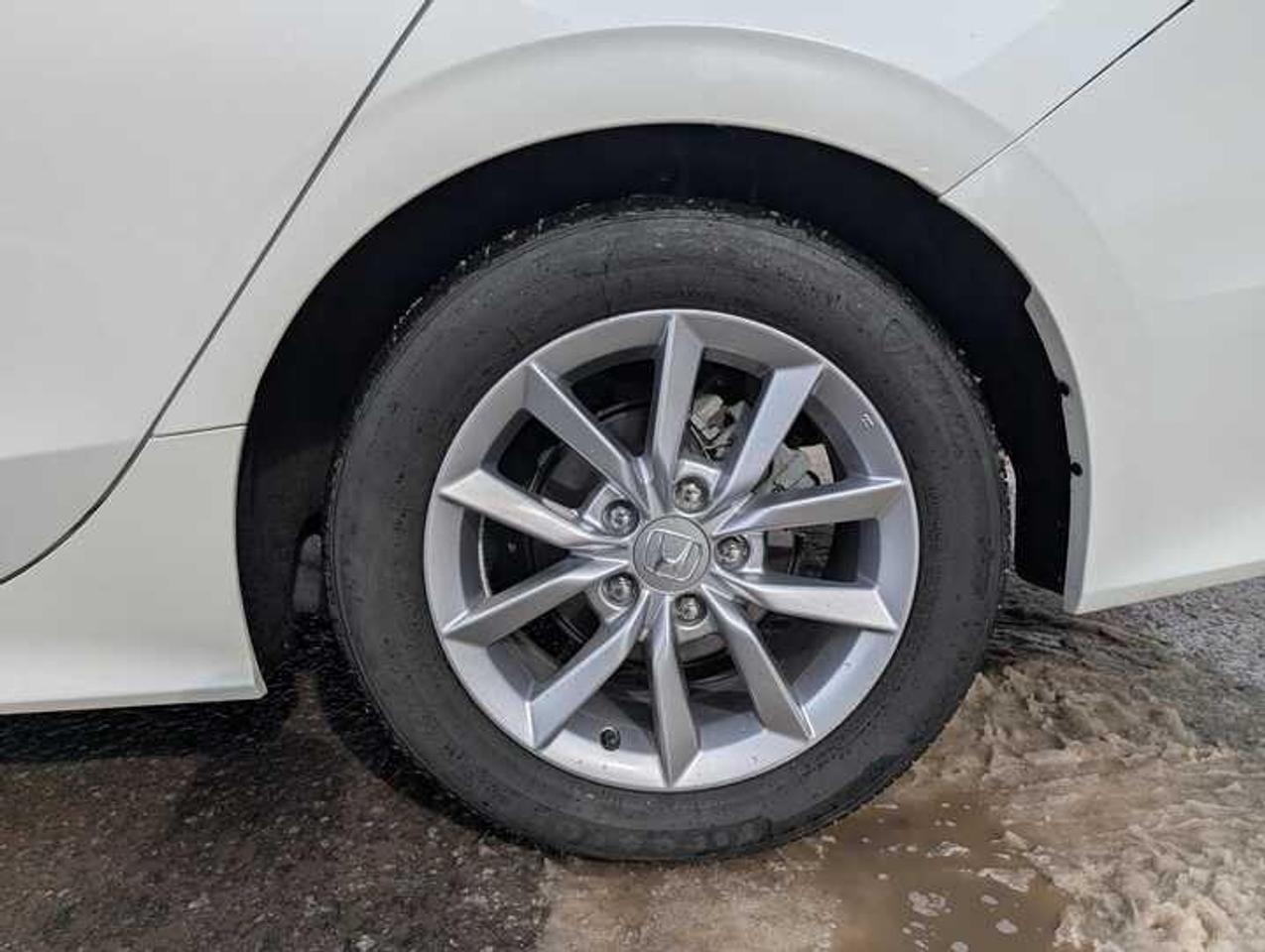 2022 Honda Civic EX 4dr Sedan Photo