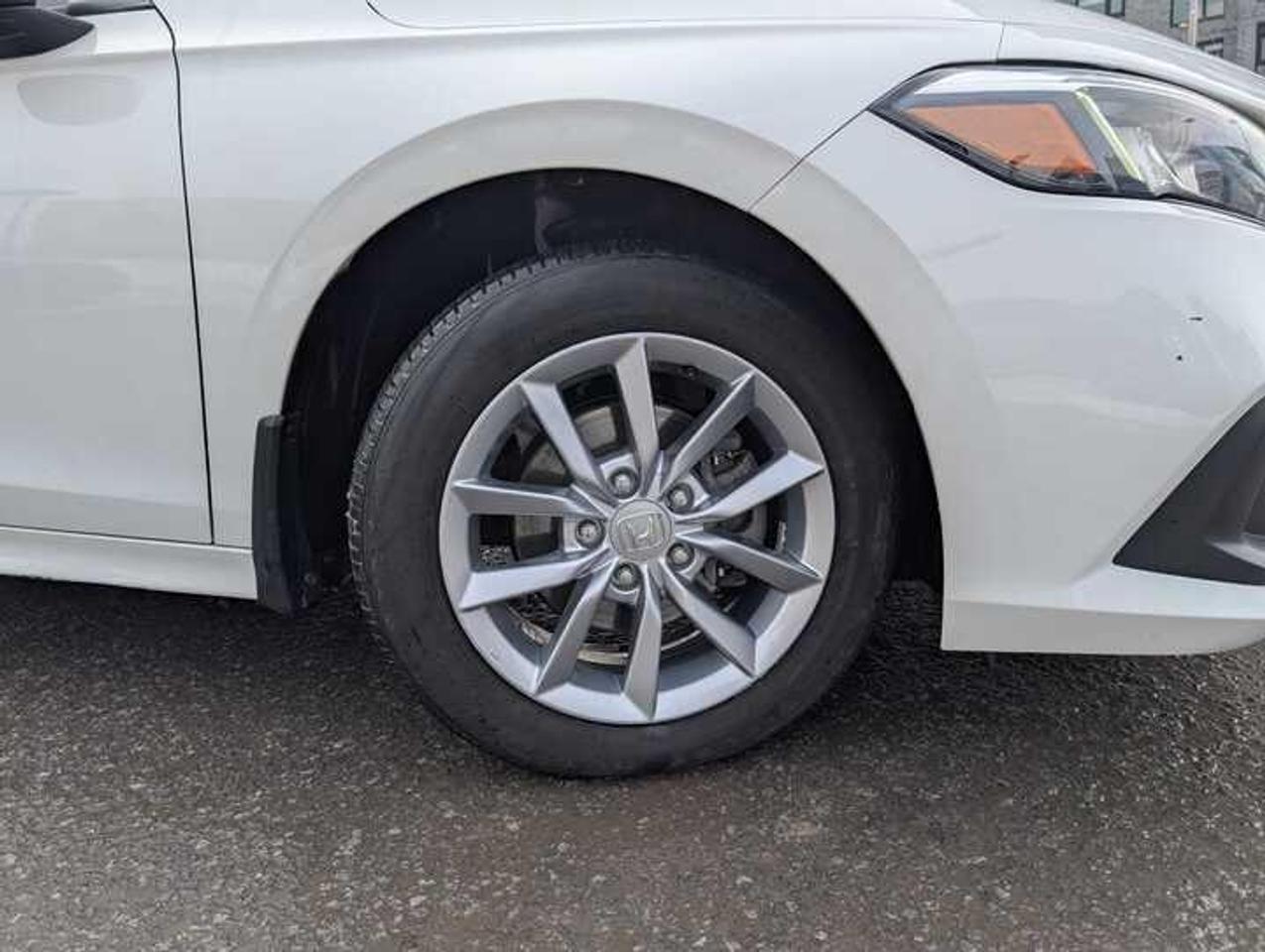 2022 Honda Civic EX 4dr Sedan Photo