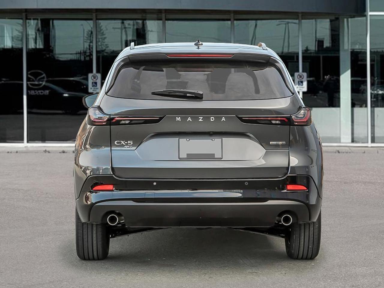 2026 Mazda CX-5 GT 4dr i-ACTIV All-Wheel Drive Sport Utility Photo