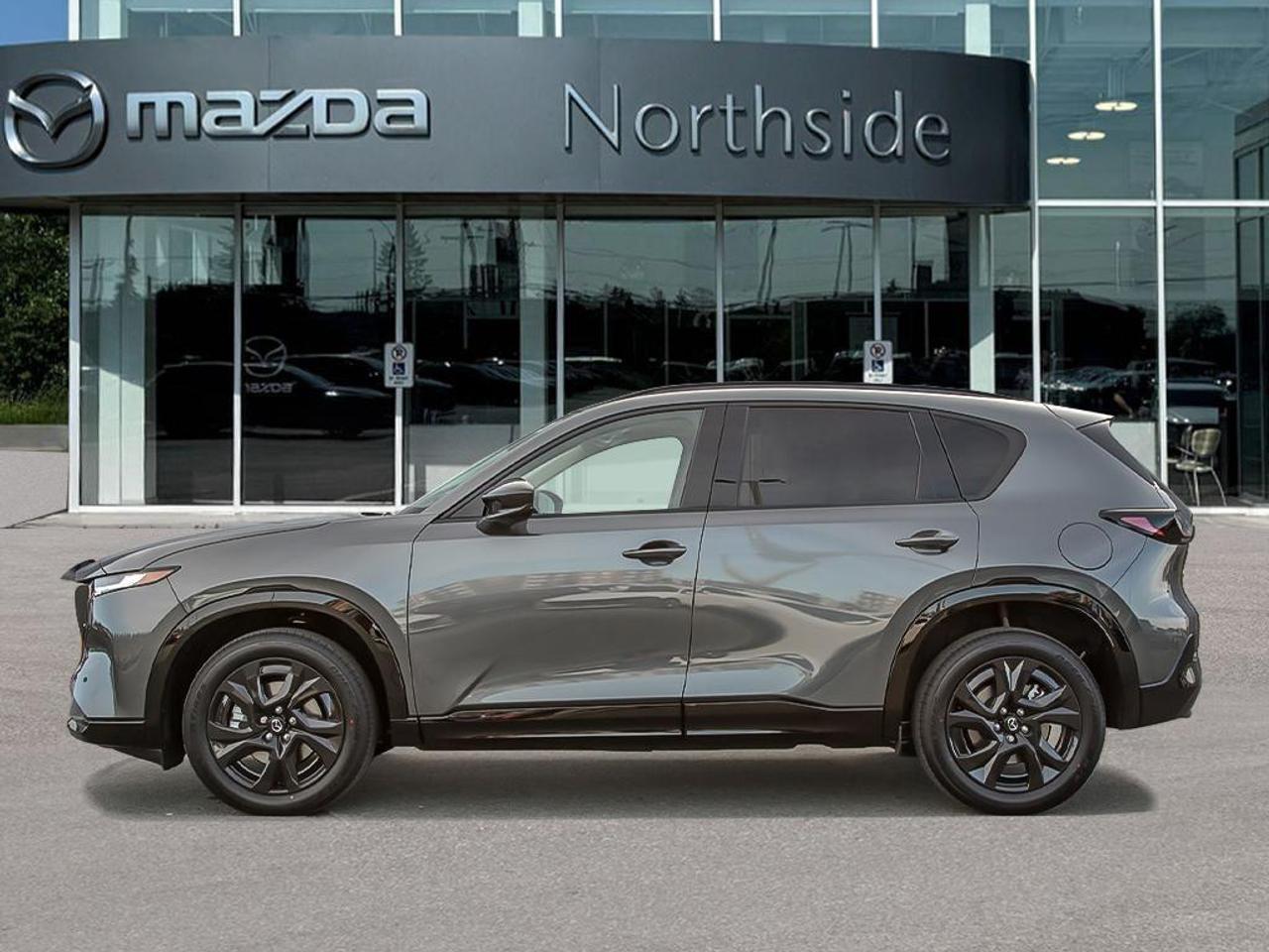 2026 Mazda CX-5 GT 4dr i-ACTIV All-Wheel Drive Sport Utility Photo