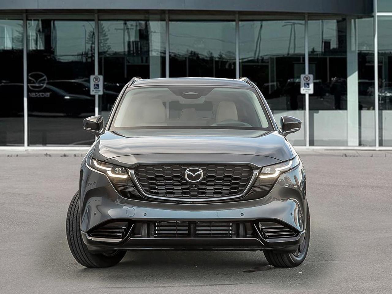 2026 Mazda CX-5 GT 4dr i-ACTIV All-Wheel Drive Sport Utility Photo