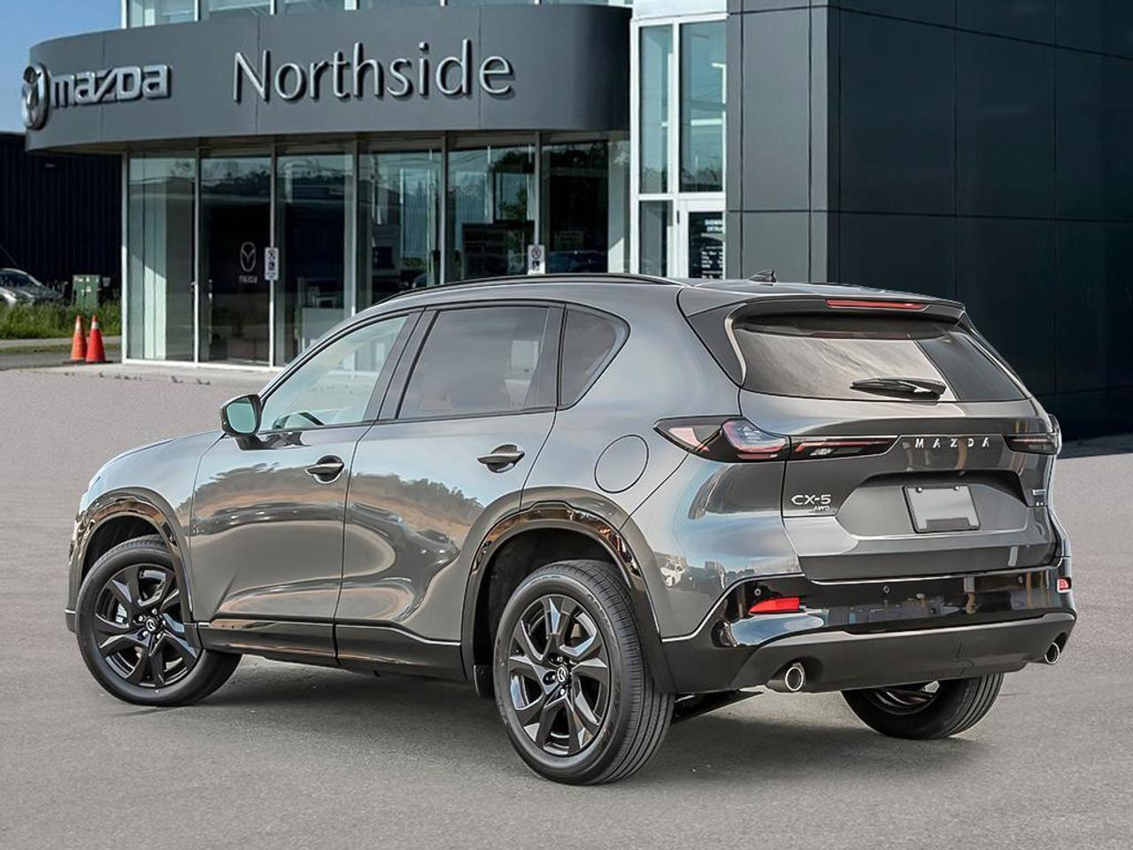 2026 Mazda CX-5 GT 4dr i-ACTIV All-Wheel Drive Sport Utility Photo