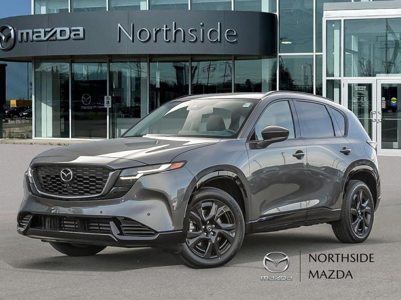 2026 Mazda CX-5 GT 4dr i-ACTIV All-Wheel Drive Sport Utility Photo0