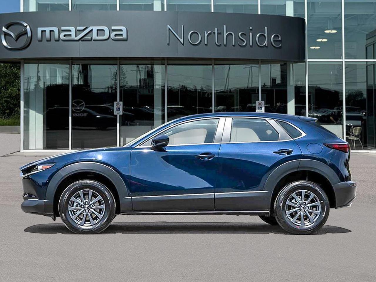 2026 Mazda CX-30 GX 4dr i-ACTIV All-Wheel Drive Sport Utility Photo2