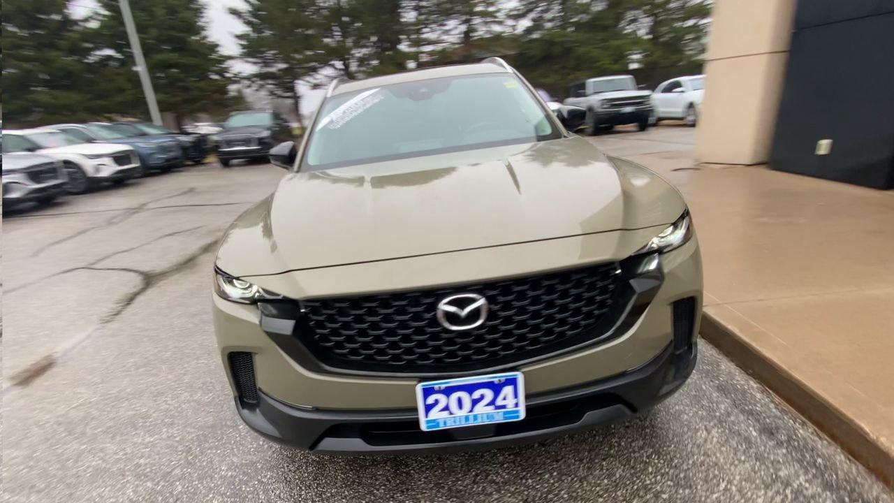 2024 Mazda CX-50 GS-L Photo