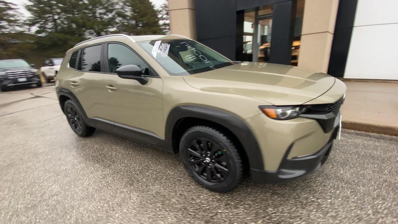 2024 Mazda CX-50 GS-L Photo