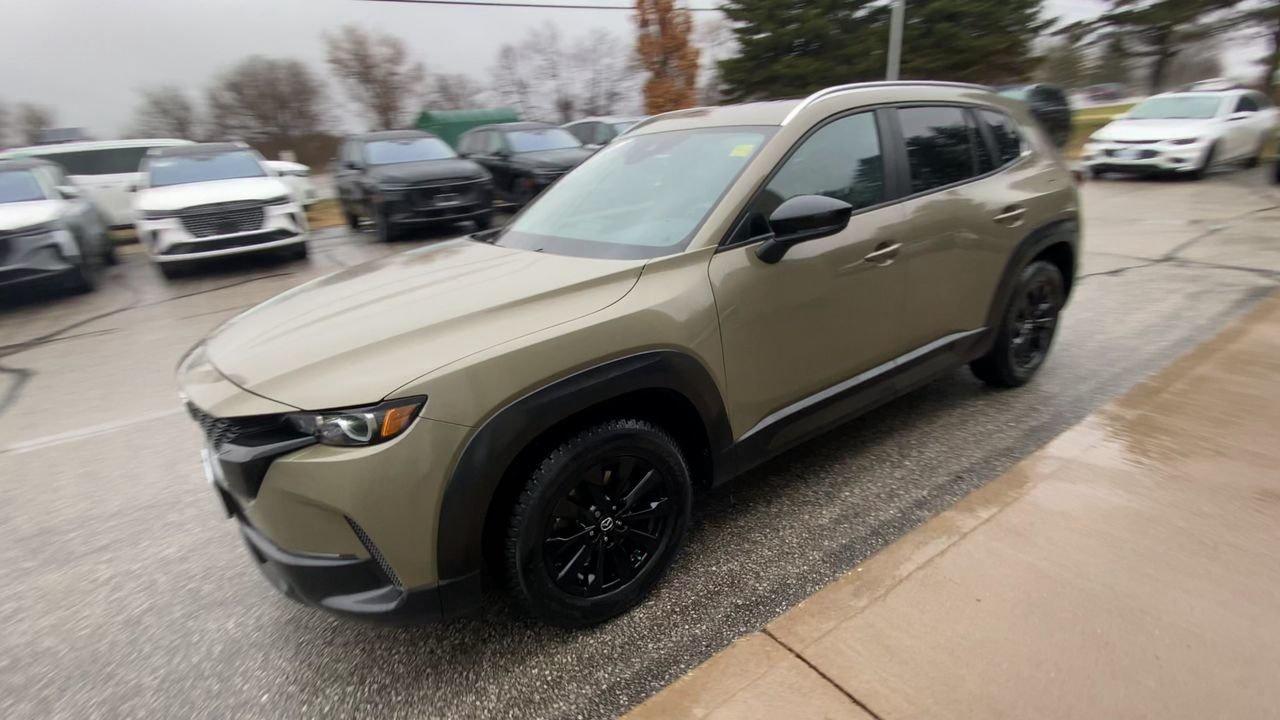 2024 Mazda CX-50 GS-L Photo