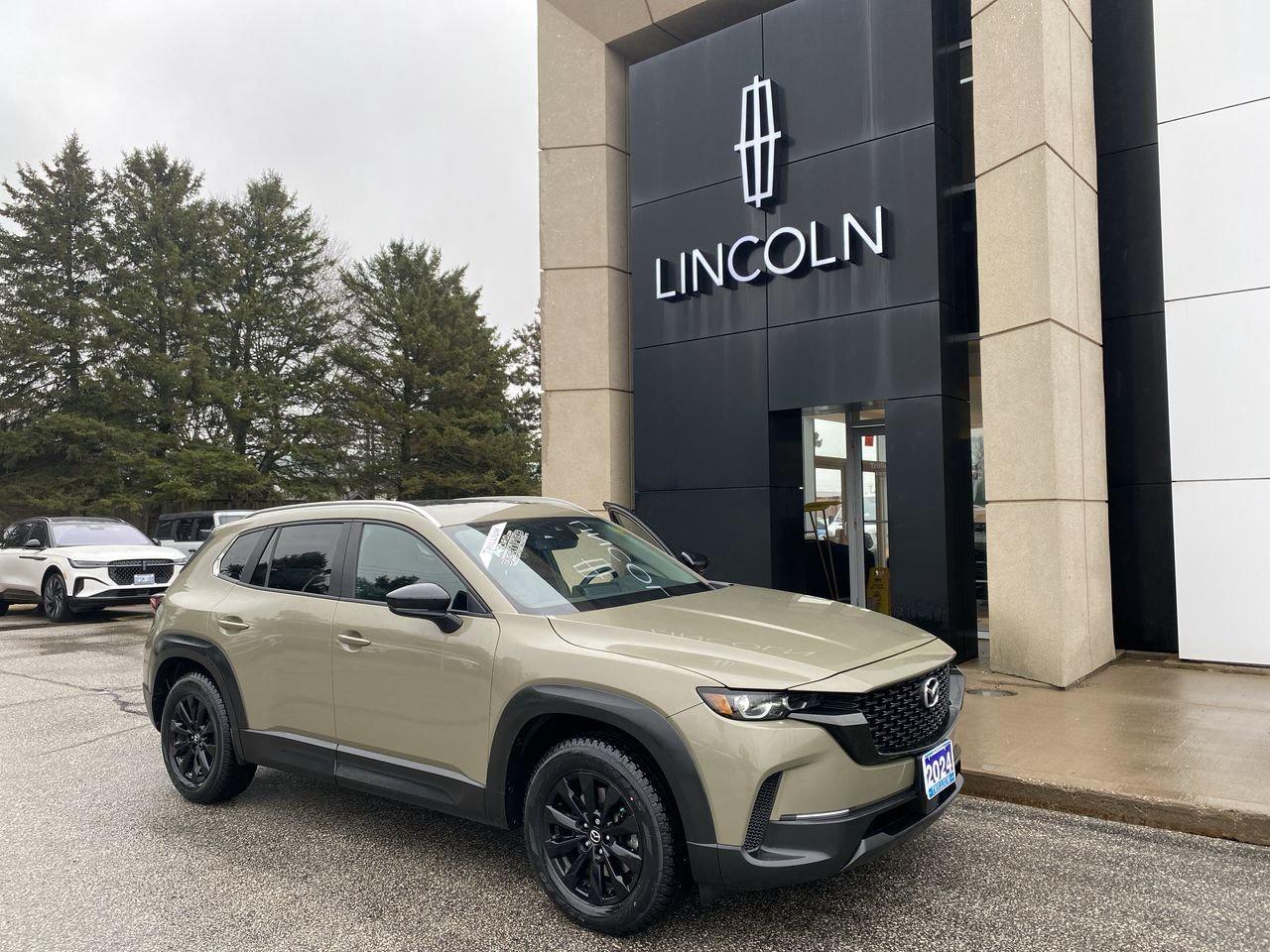 2024 Mazda CX-50 GS-L Photo