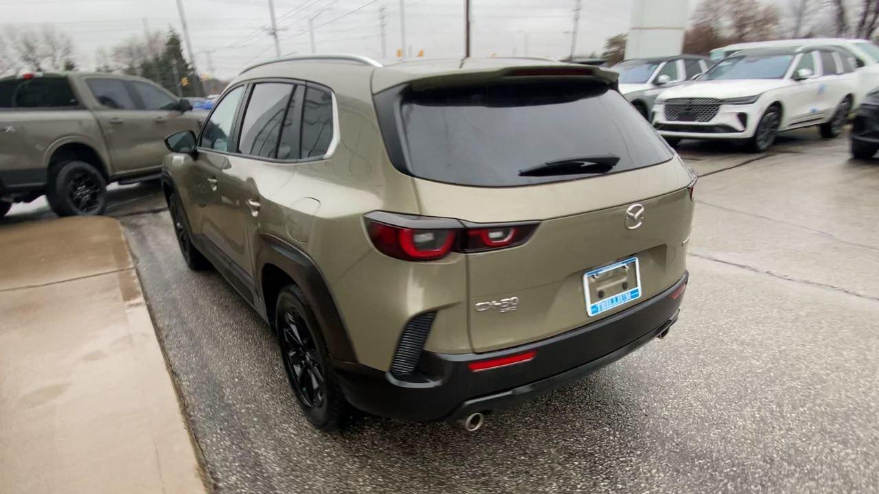 2024 Mazda CX-50 GS-L Photo