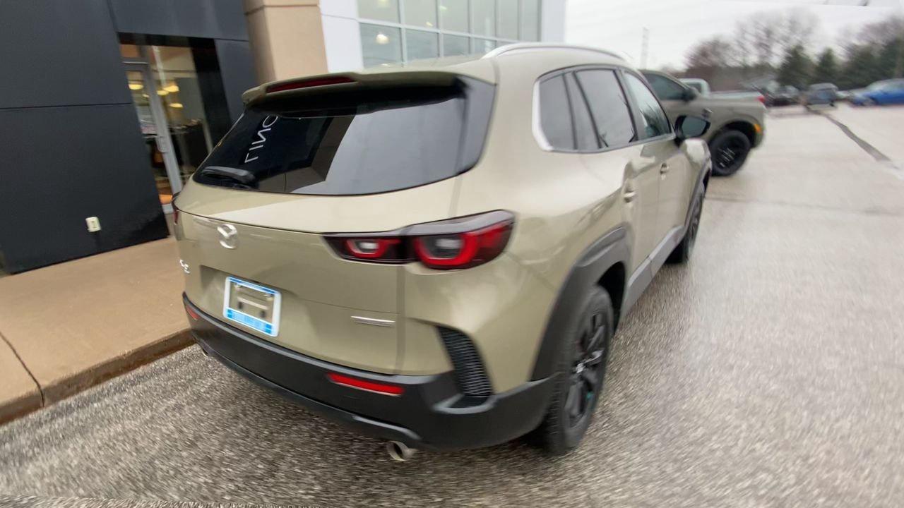 2024 Mazda CX-50 GS-L Photo