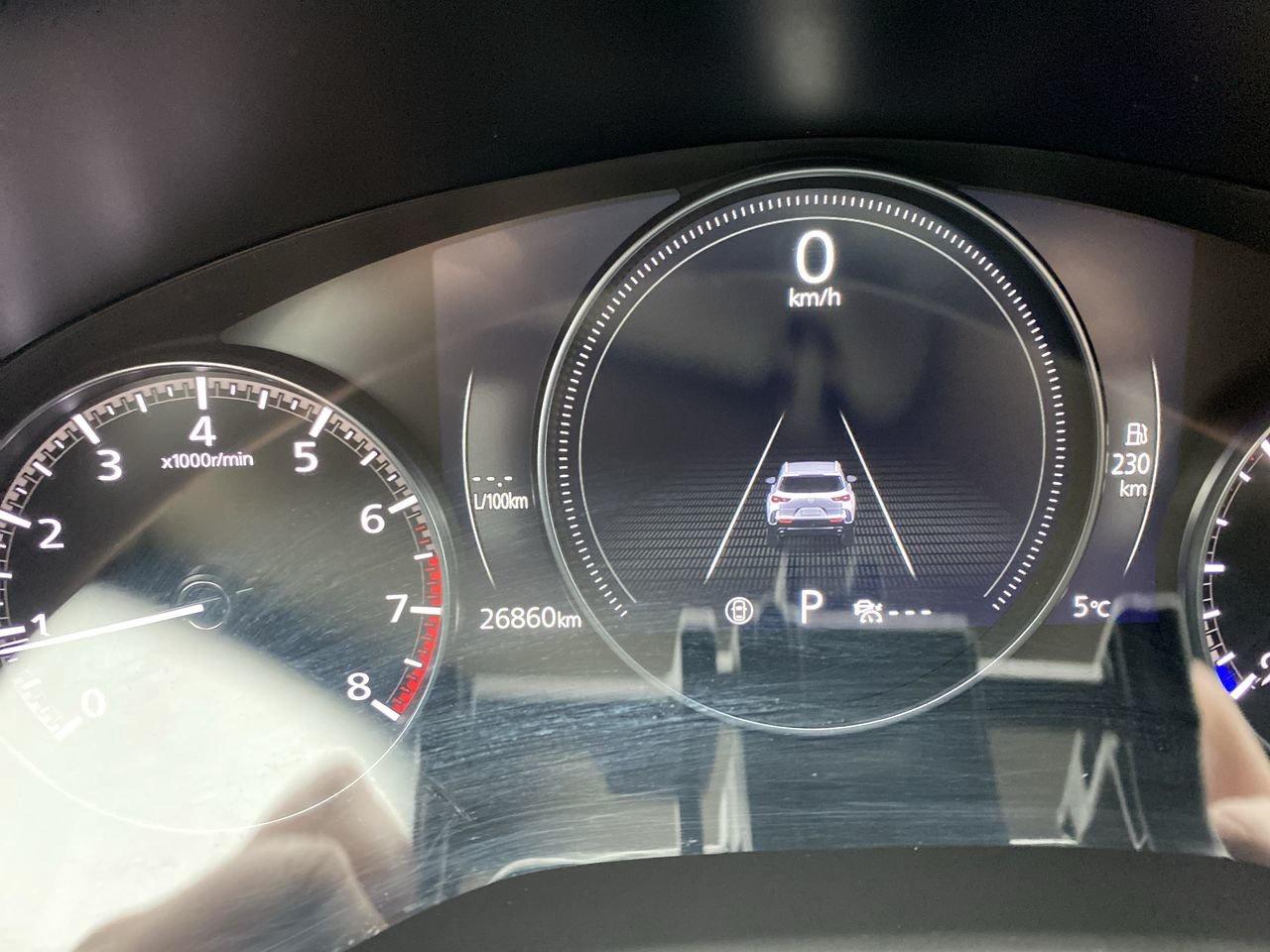 2024 Mazda CX-50 GS-L Photo