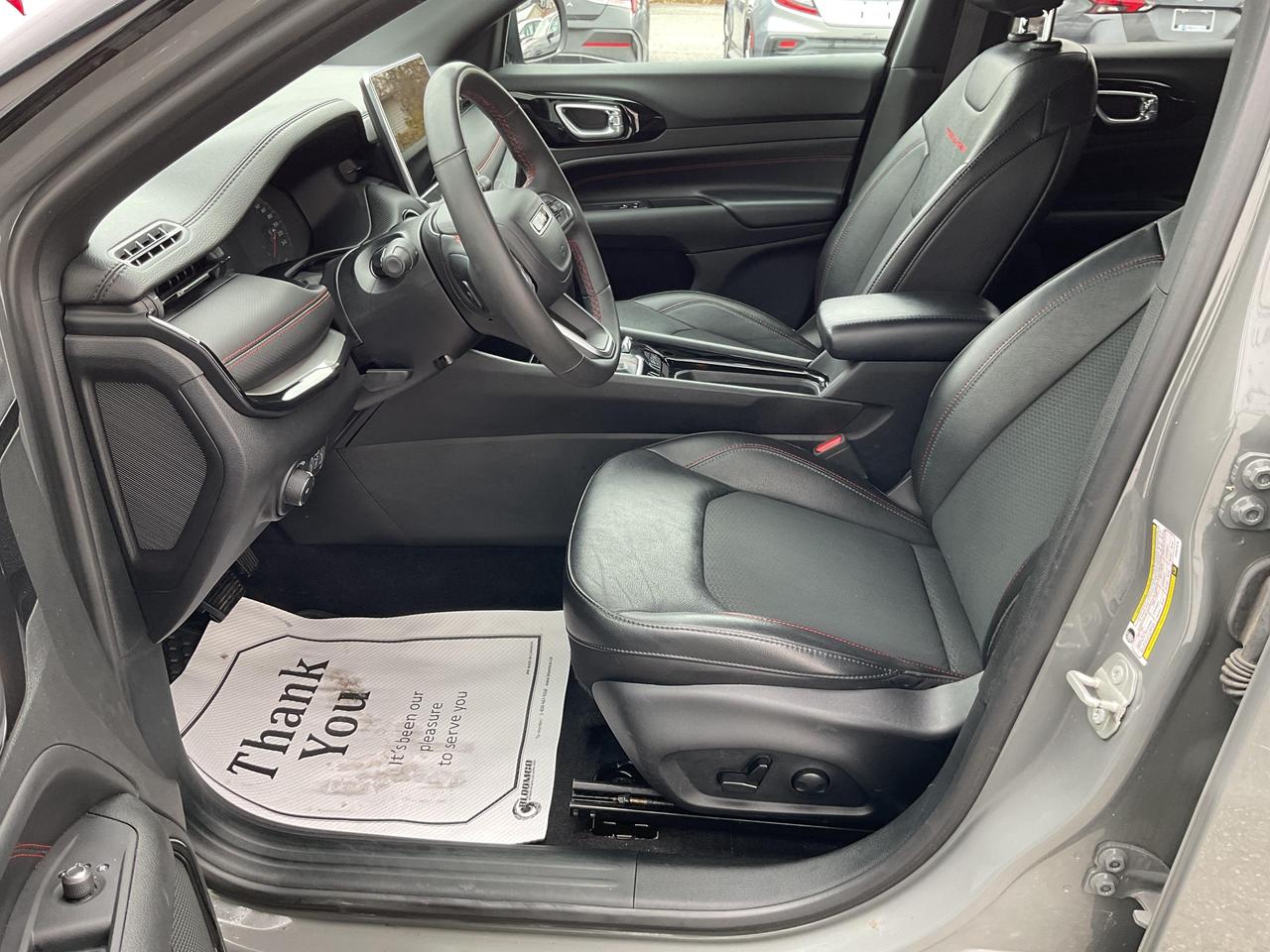 2023 Jeep Compass Trailhawk 4dr 4x4 Photo