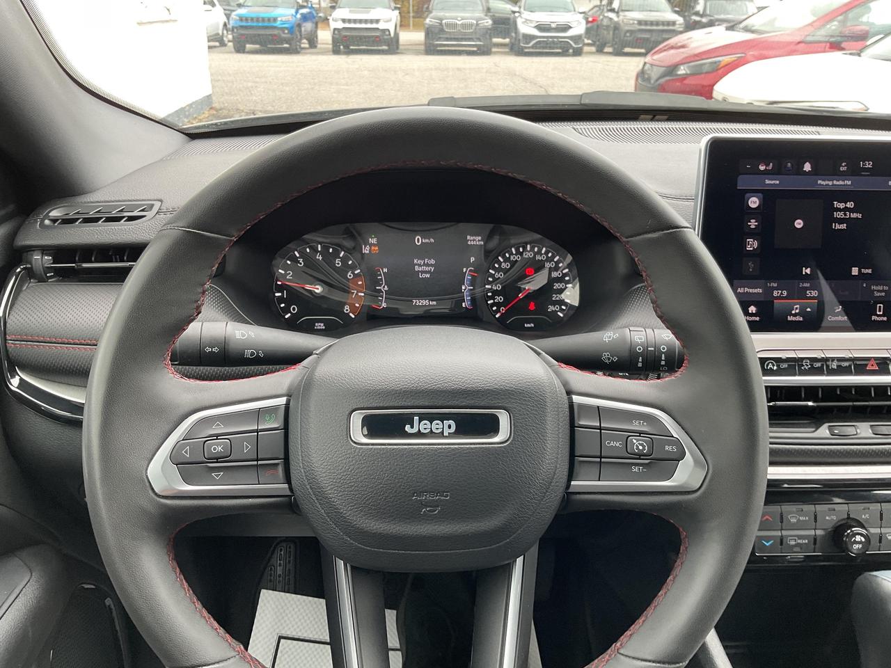 2023 Jeep Compass Trailhawk 4dr 4x4 Photo