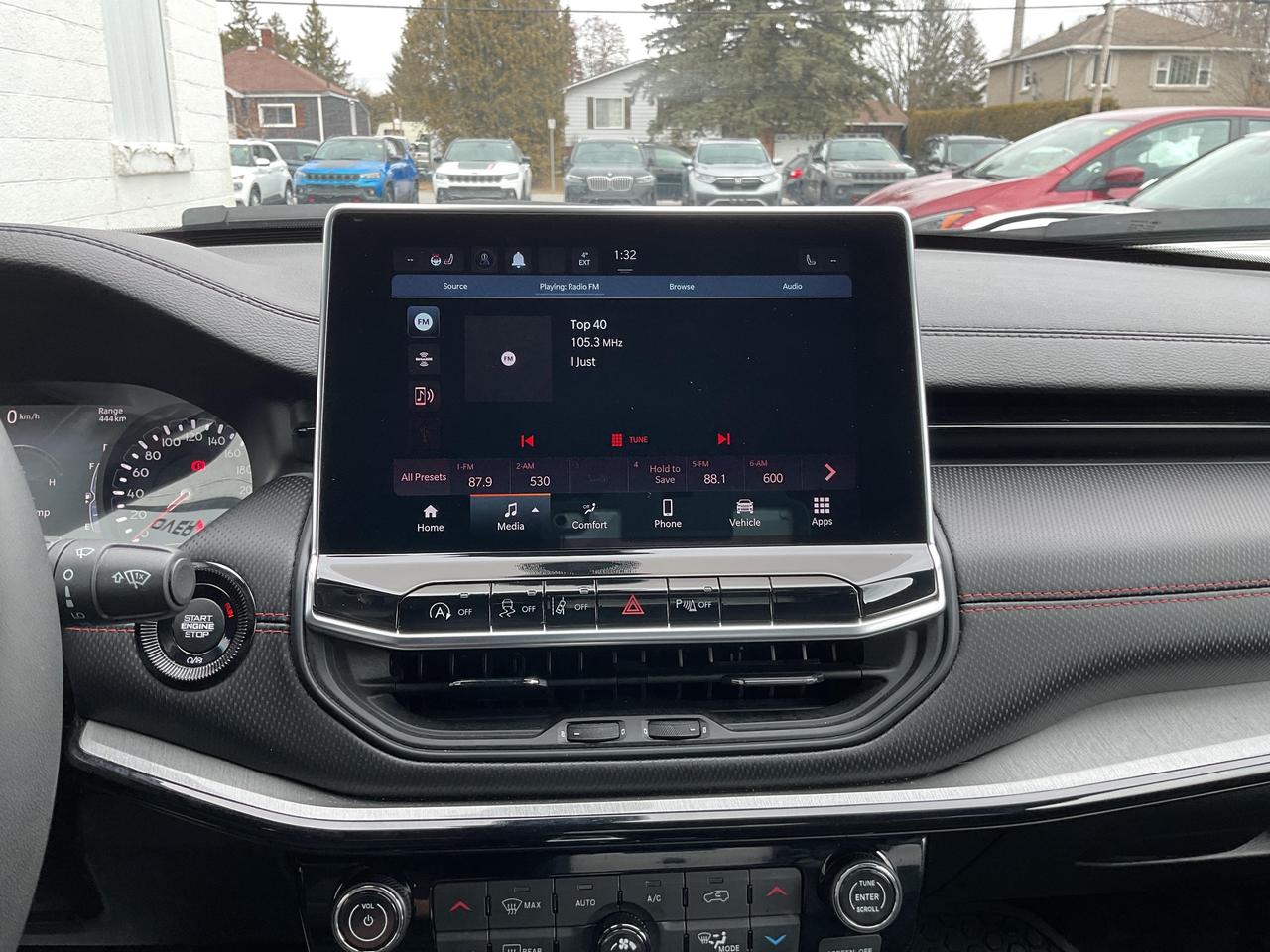 2023 Jeep Compass Trailhawk 4dr 4x4 Photo