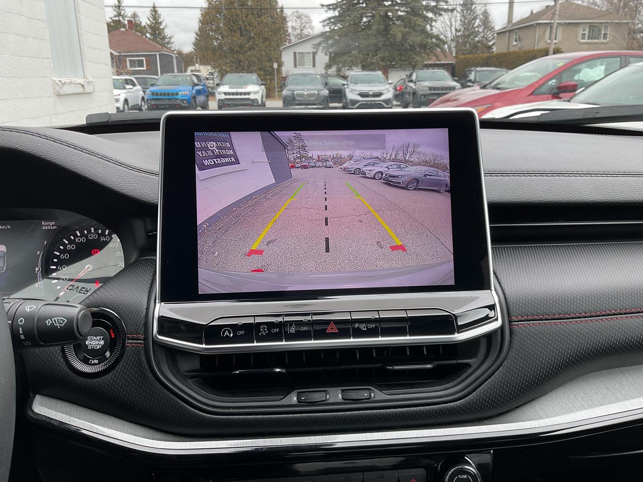 2023 Jeep Compass Trailhawk 4dr 4x4 Photo