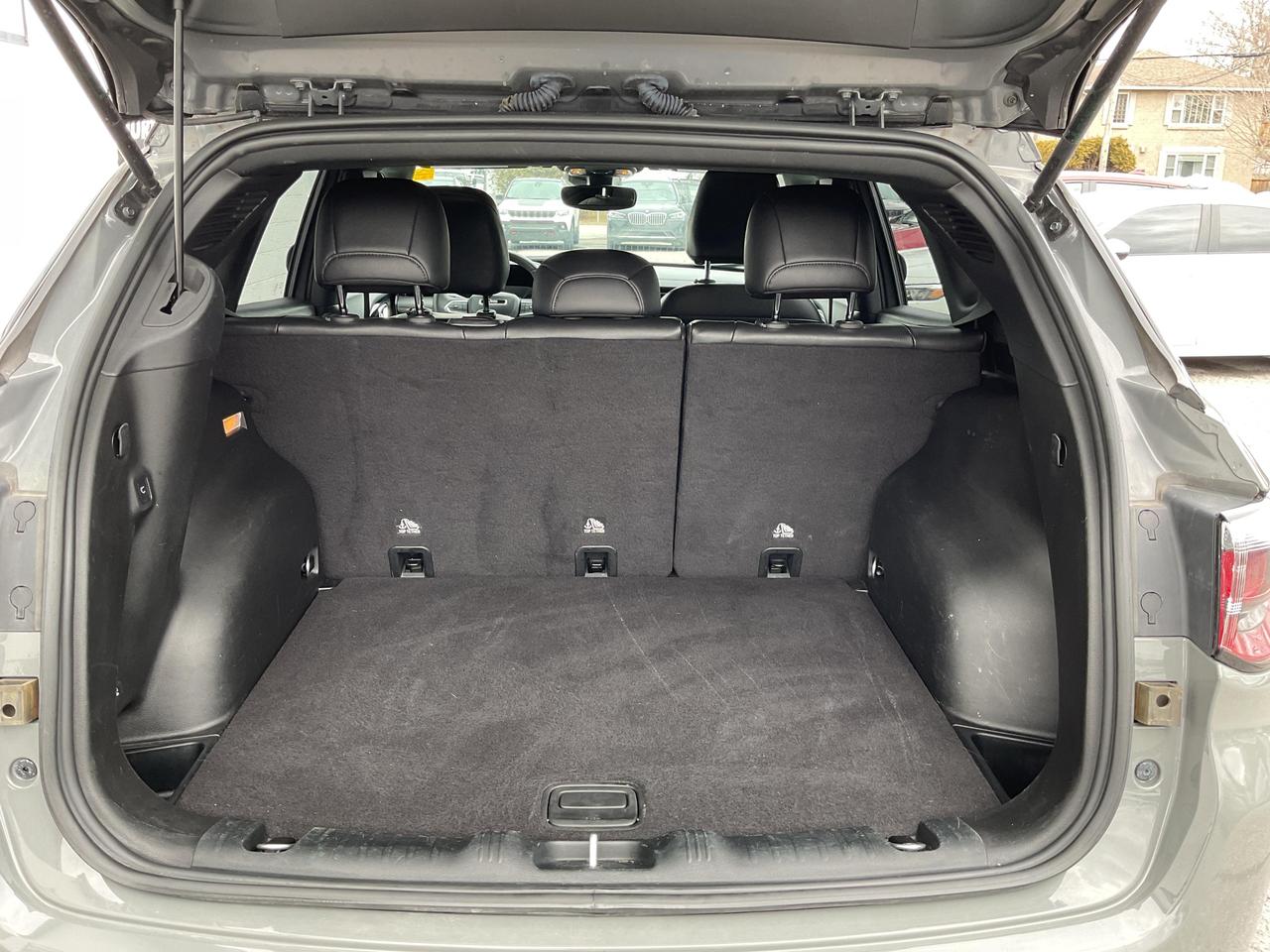 2023 Jeep Compass Trailhawk 4dr 4x4 Photo