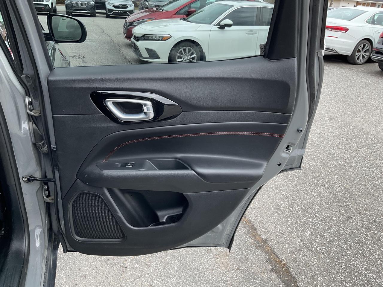 2023 Jeep Compass Trailhawk 4dr 4x4 Photo