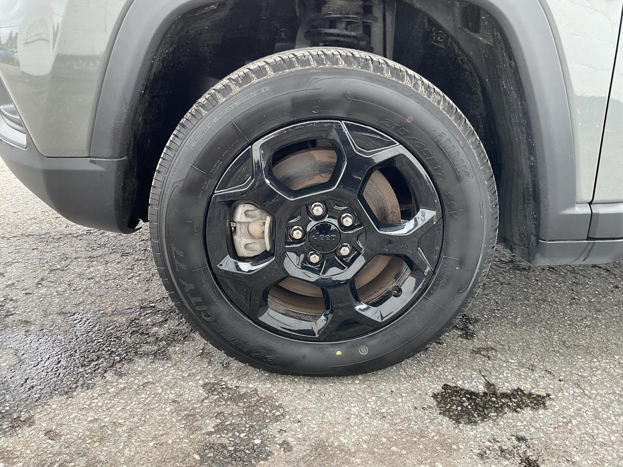 2023 Jeep Compass Trailhawk 4dr 4x4 Photo