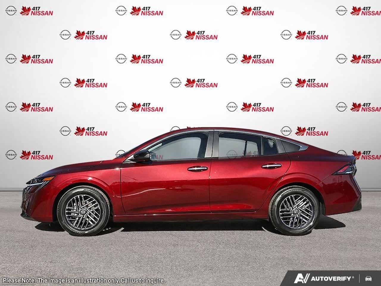 2026 Nissan Sentra SV Photo