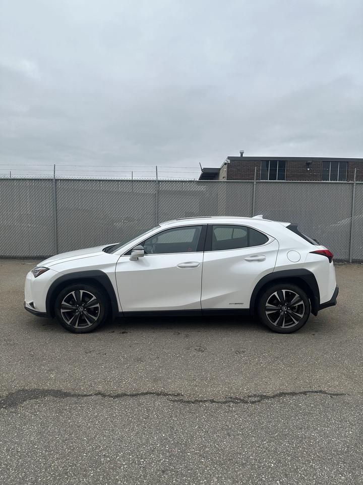 2020 Lexus UX UX 250h CVT/ALLOYS/SUNROOF Photo3