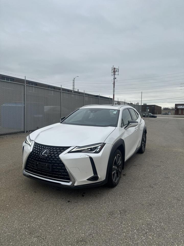 2020 Lexus UX UX 250h CVT/ALLOYS/SUNROOF Photo