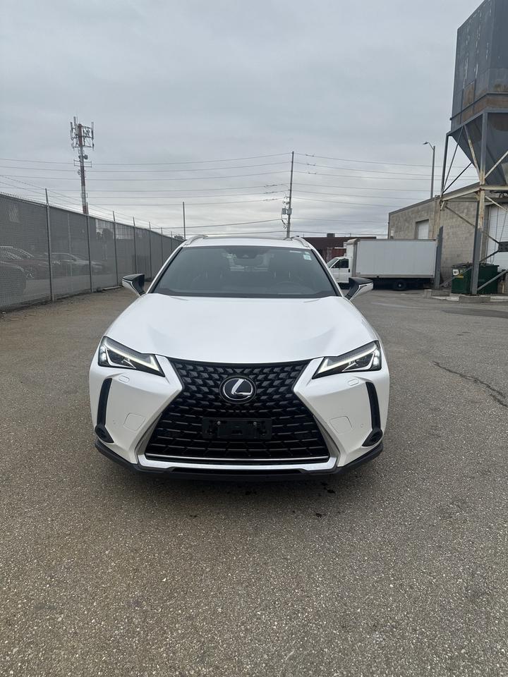 2020 Lexus UX UX 250h CVT/ALLOYS/SUNROOF Photo0