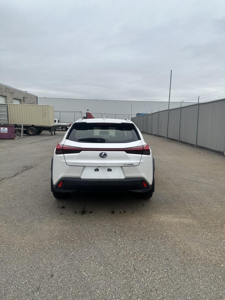 2020 Lexus UX UX 250h CVT/ALLOYS/SUNROOF Photo4
