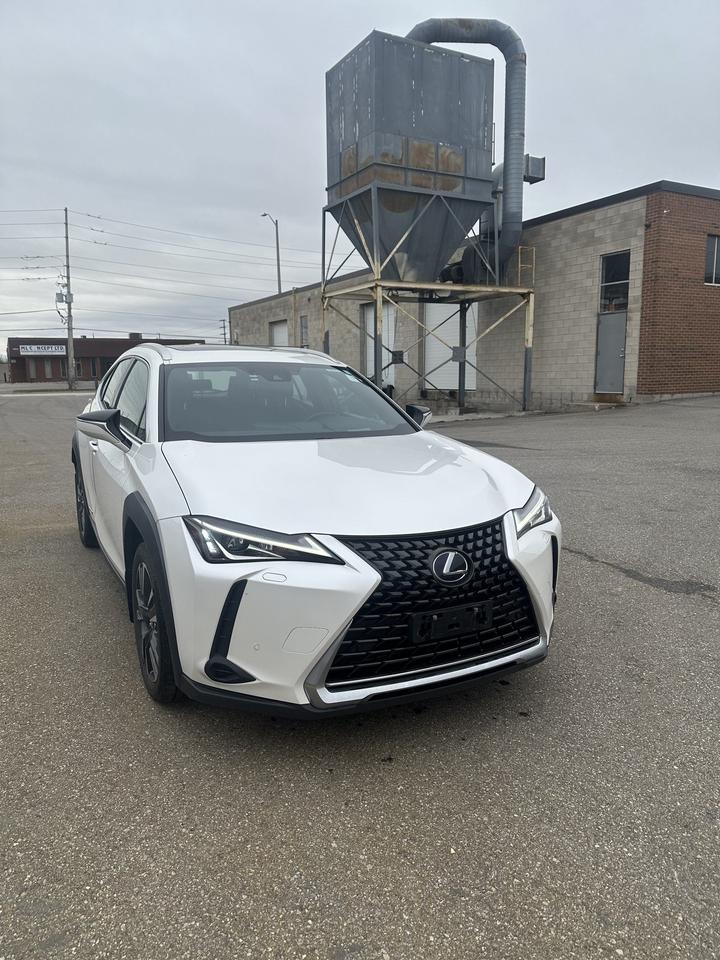 2020 Lexus UX UX 250h CVT/ALLOYS/SUNROOF Photo