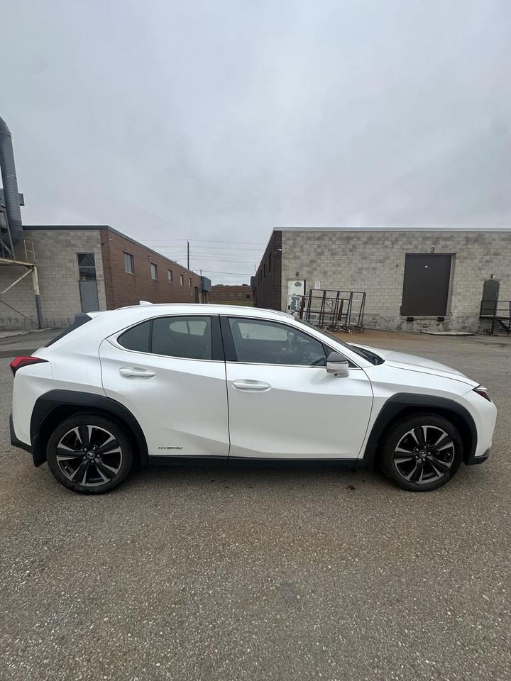 2020 Lexus UX UX 250h CVT/ALLOYS/SUNROOF Photo