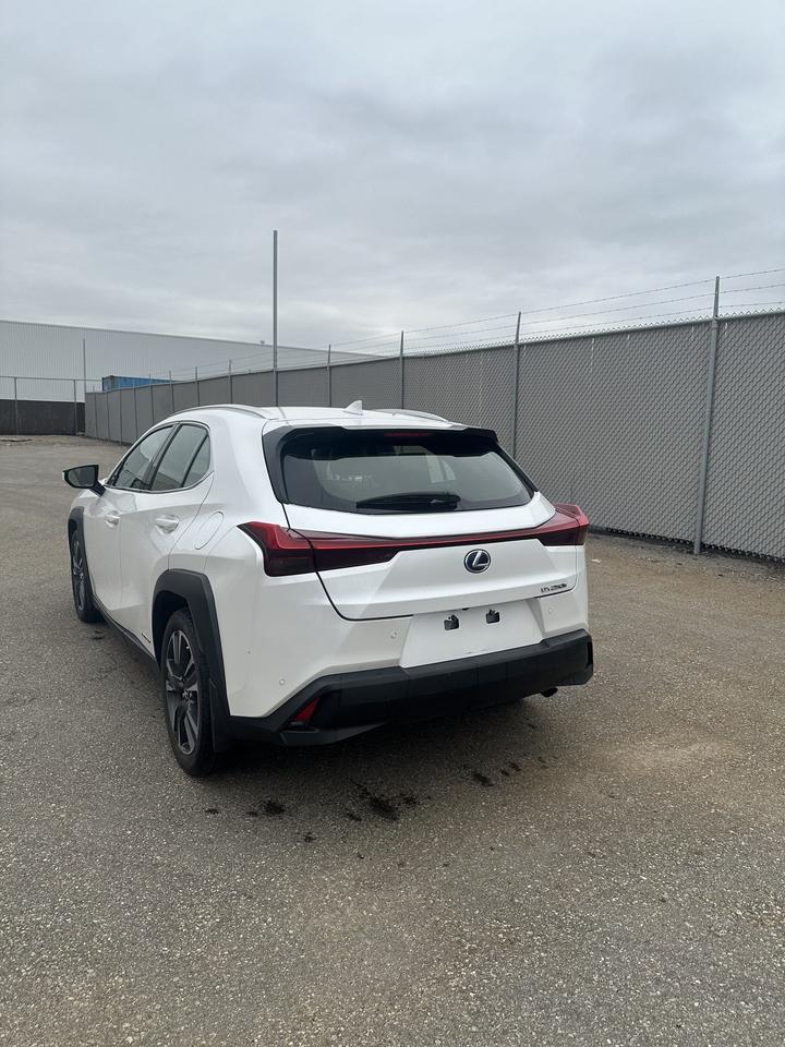 2020 Lexus UX UX 250h CVT/ALLOYS/SUNROOF Photo
