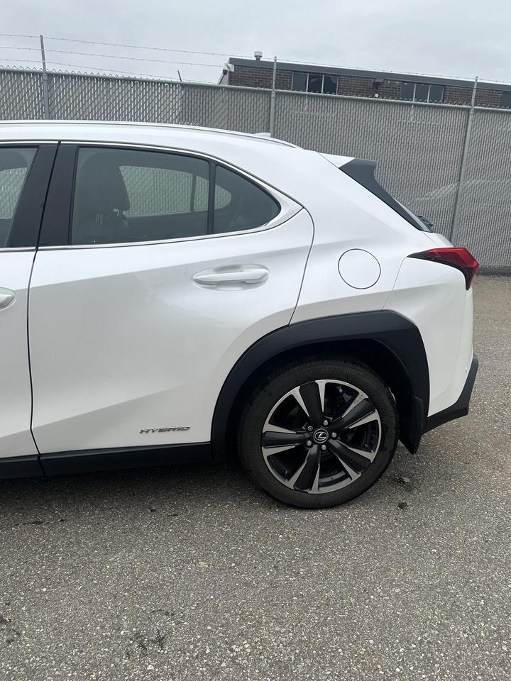 2020 Lexus UX UX 250h CVT/ALLOYS/SUNROOF Photo