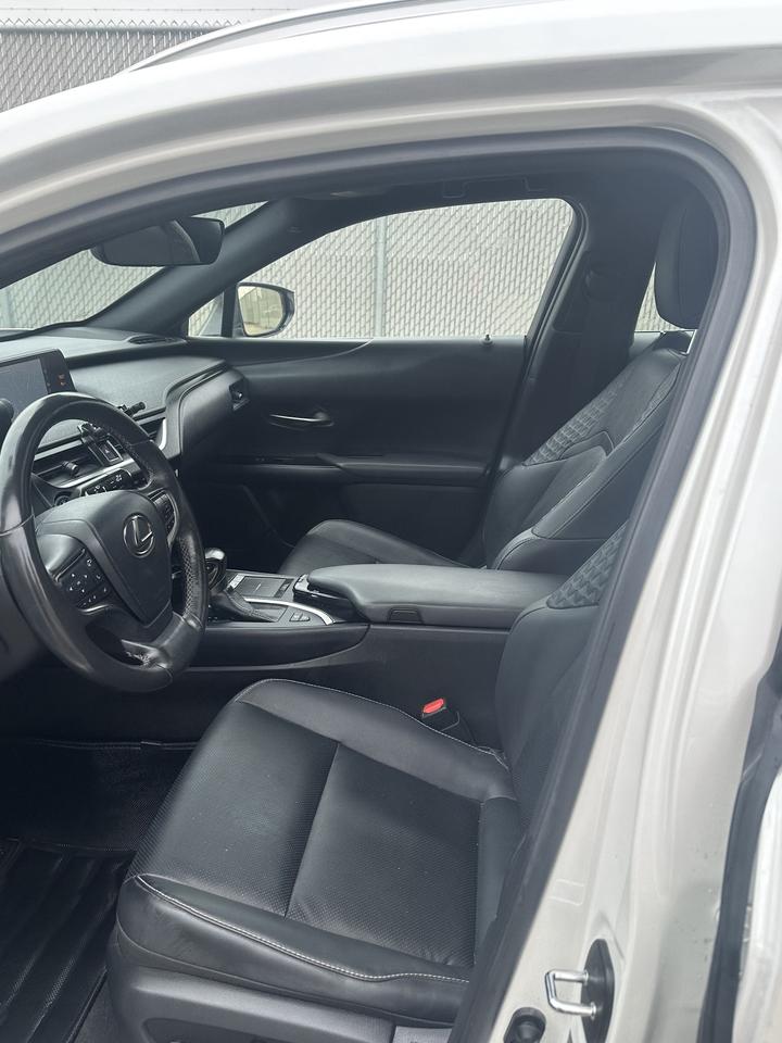 2020 Lexus UX UX 250h CVT/ALLOYS/SUNROOF Photo