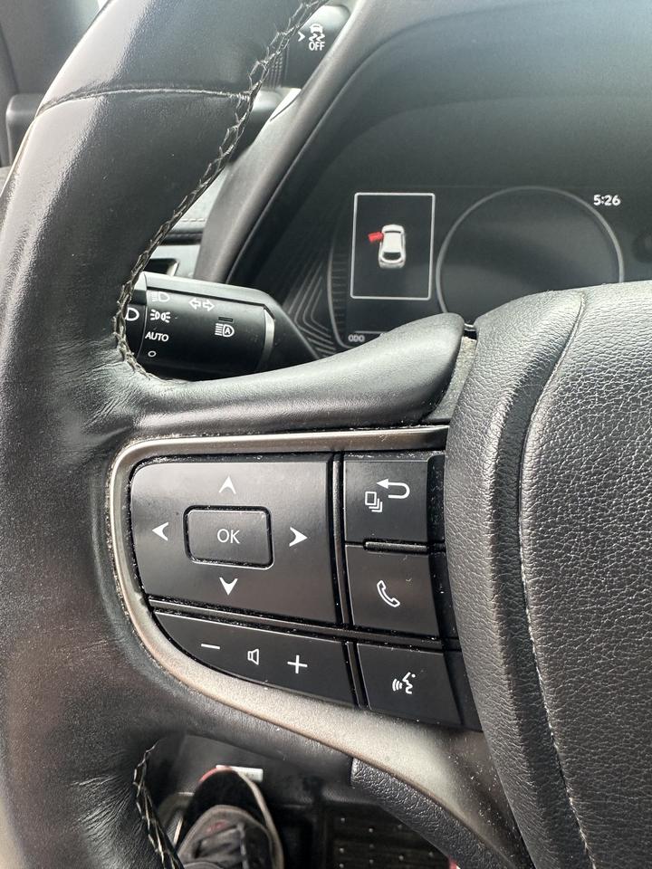 2020 Lexus UX UX 250h CVT/ALLOYS/SUNROOF Photo