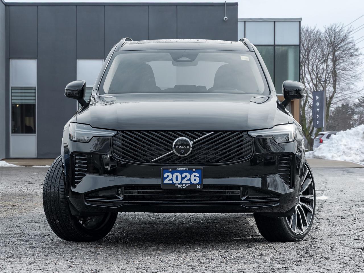 2026 Volvo XC90 B6 AWD Plus Dark Theme  22" ALLOY WHEELS  CPO Photo