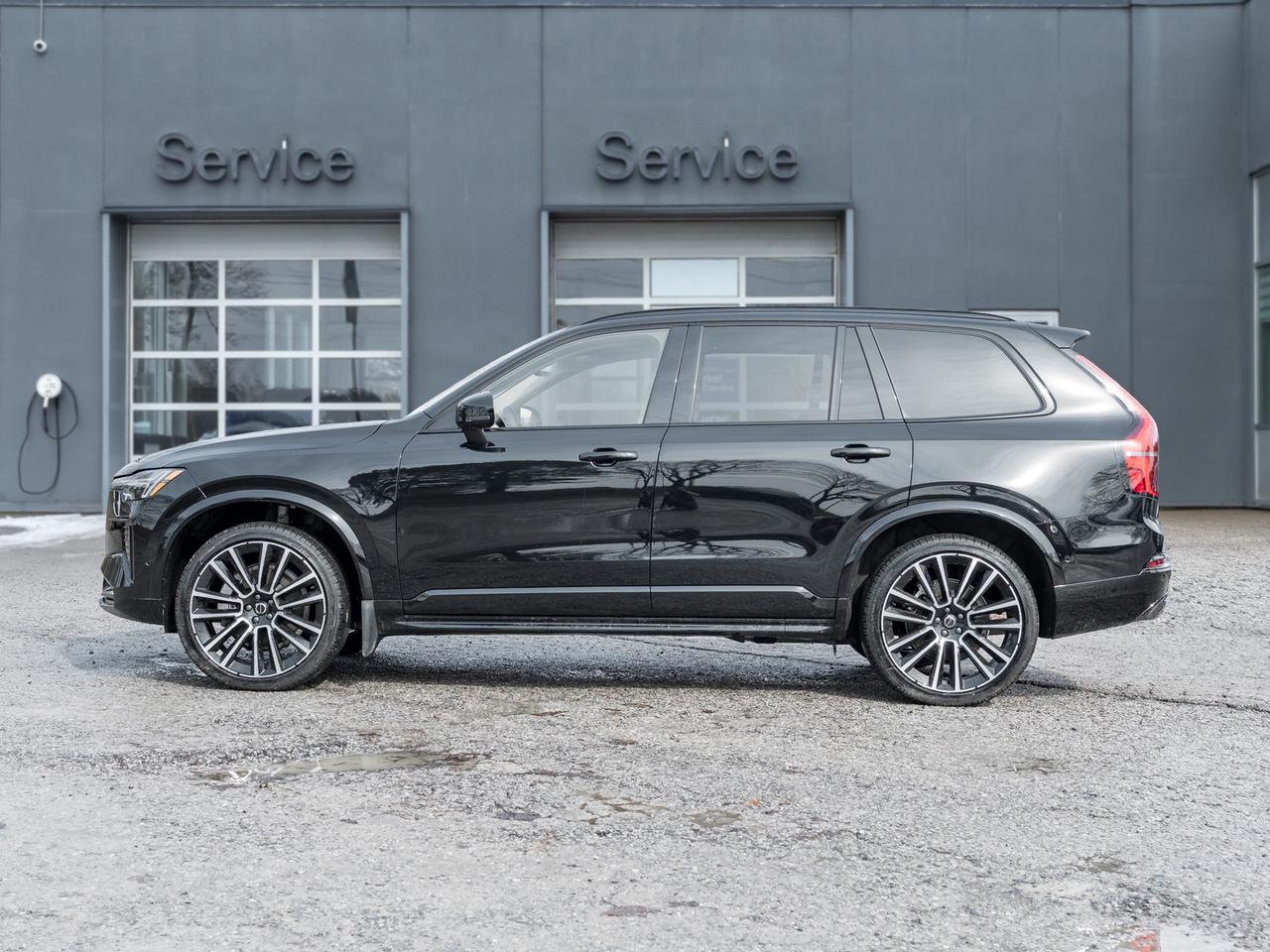 2026 Volvo XC90 B6 AWD Plus Dark Theme  22" ALLOY WHEELS  CPO Photo