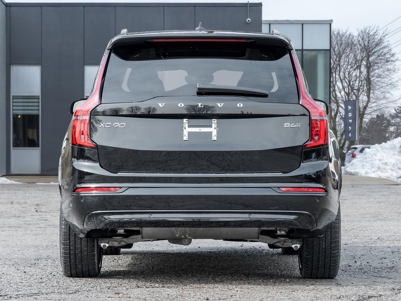 2026 Volvo XC90 B6 AWD Plus Dark Theme  22" ALLOY WHEELS  CPO Photo