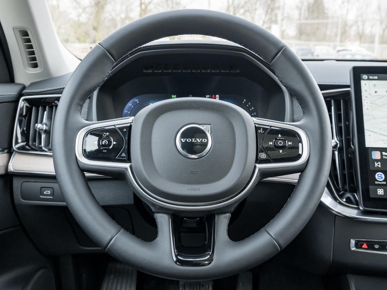 2026 Volvo XC90 B6 AWD Plus Dark Theme  22" ALLOY WHEELS  CPO Photo