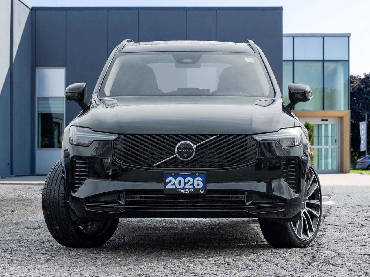 2026 Volvo XC90 B6 AWD Plus Dark Theme  22" ALLOY WHEELS  CPO Photo