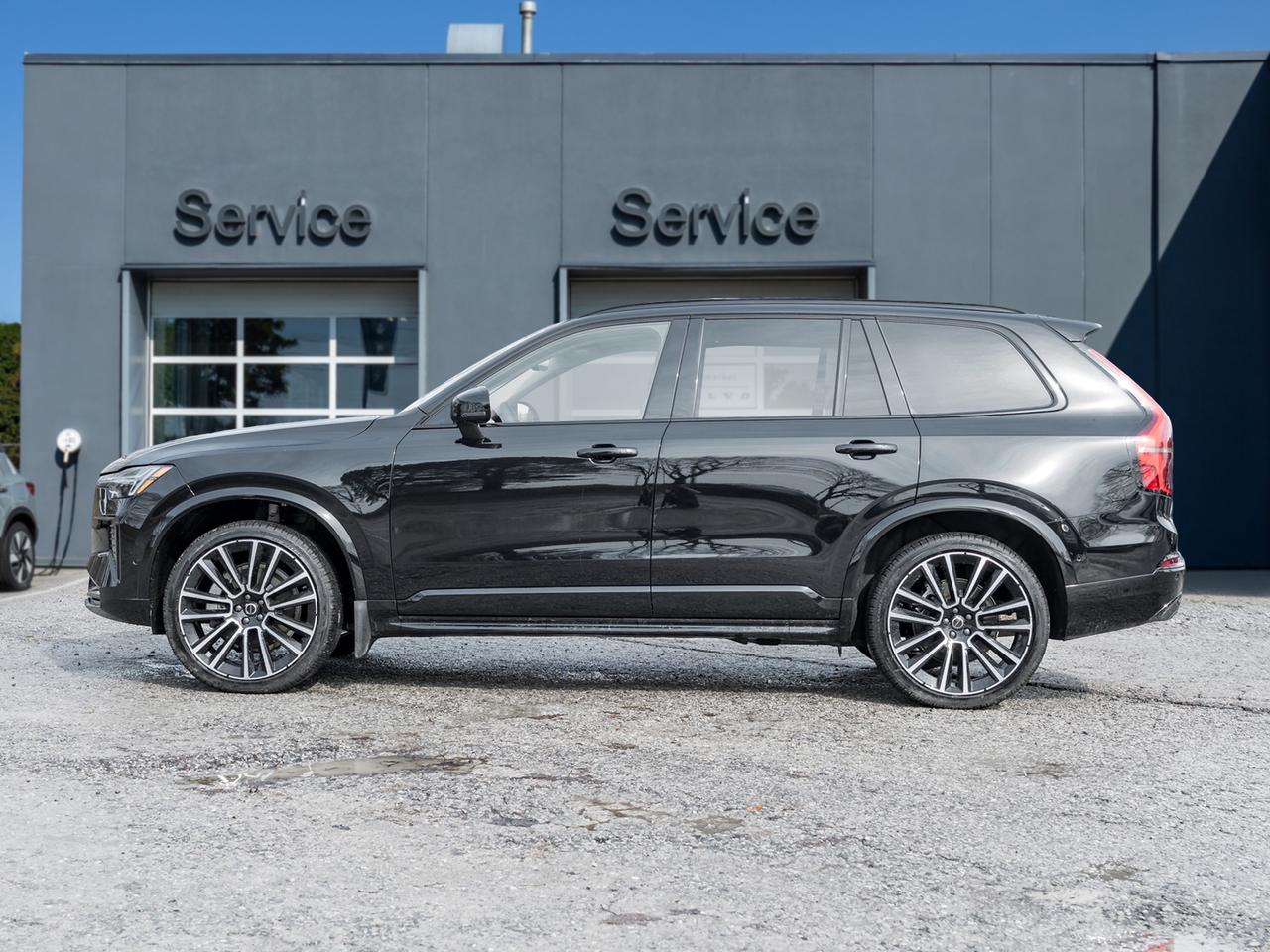 2026 Volvo XC90 B6 AWD Plus Dark Theme  22" ALLOY WHEELS  CPO Photo
