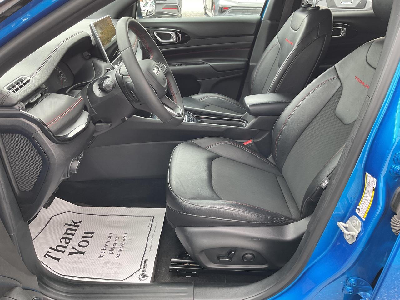 2024 Jeep Compass Trailhawk 4dr 4x4 Photo