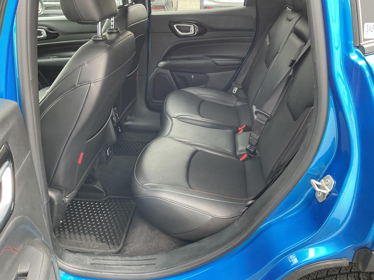 2024 Jeep Compass Trailhawk 4dr 4x4 Photo