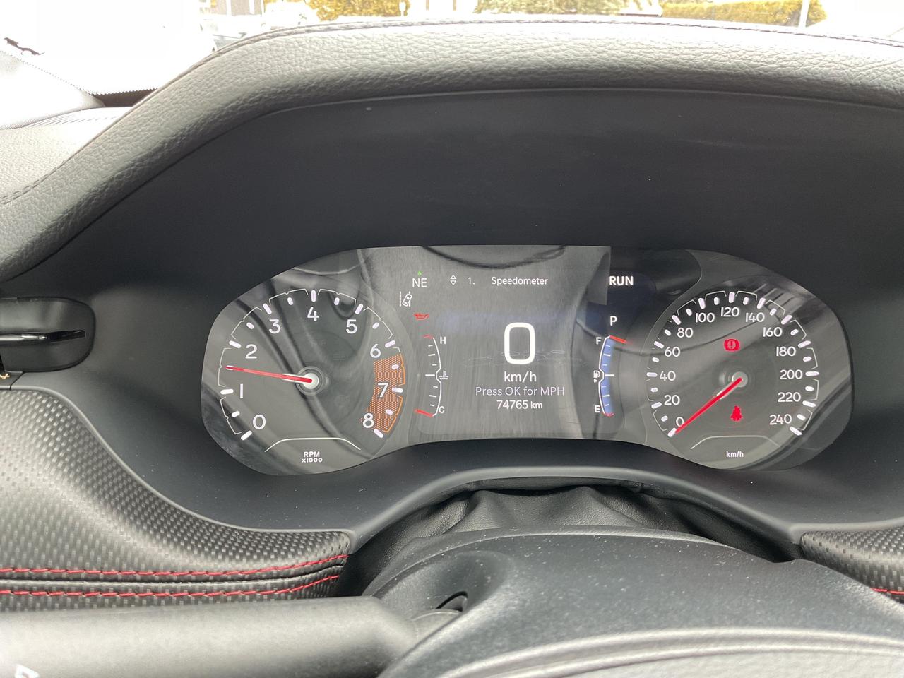 2024 Jeep Compass Trailhawk 4dr 4x4 Photo