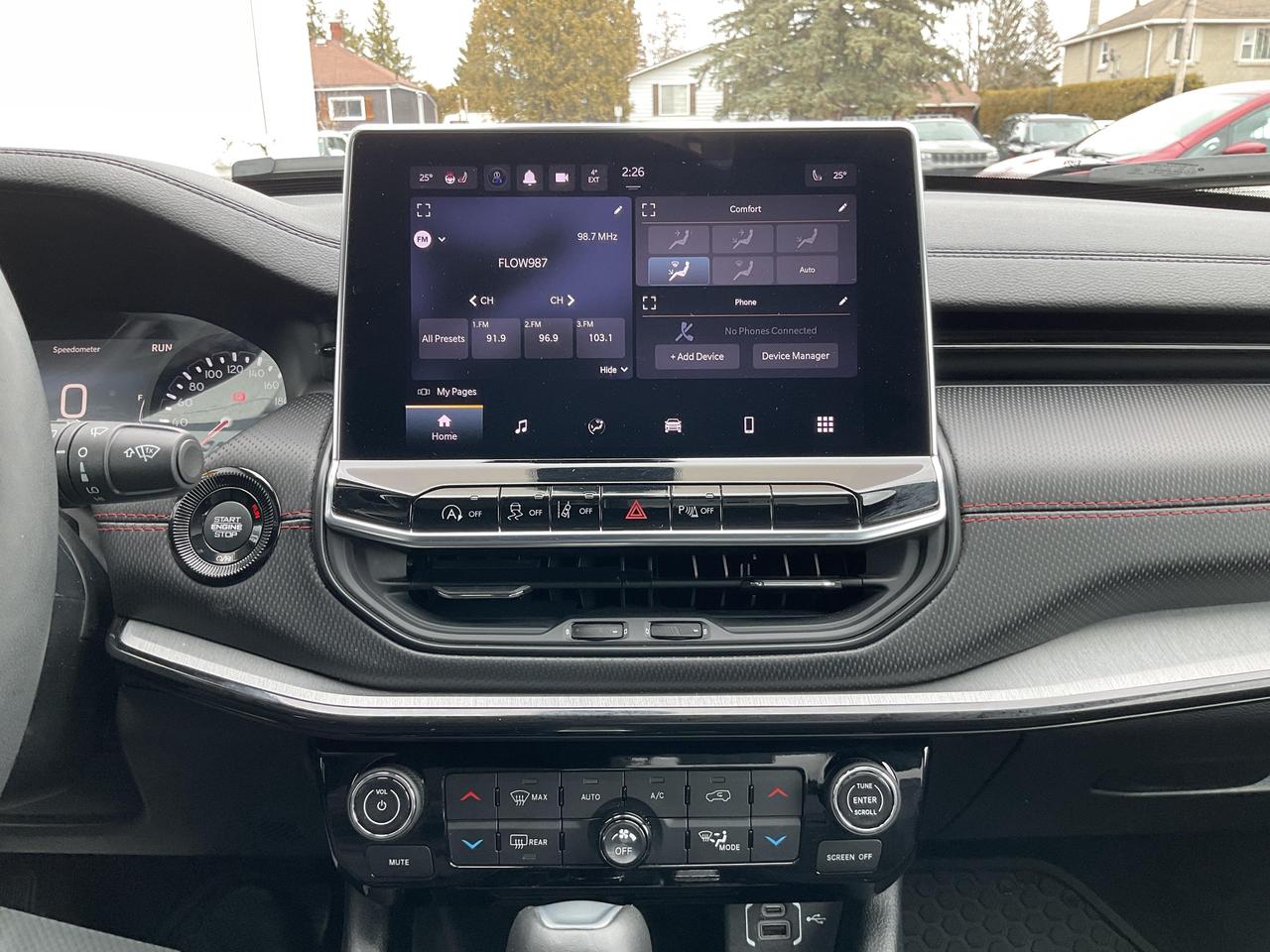 2024 Jeep Compass Trailhawk 4dr 4x4 Photo