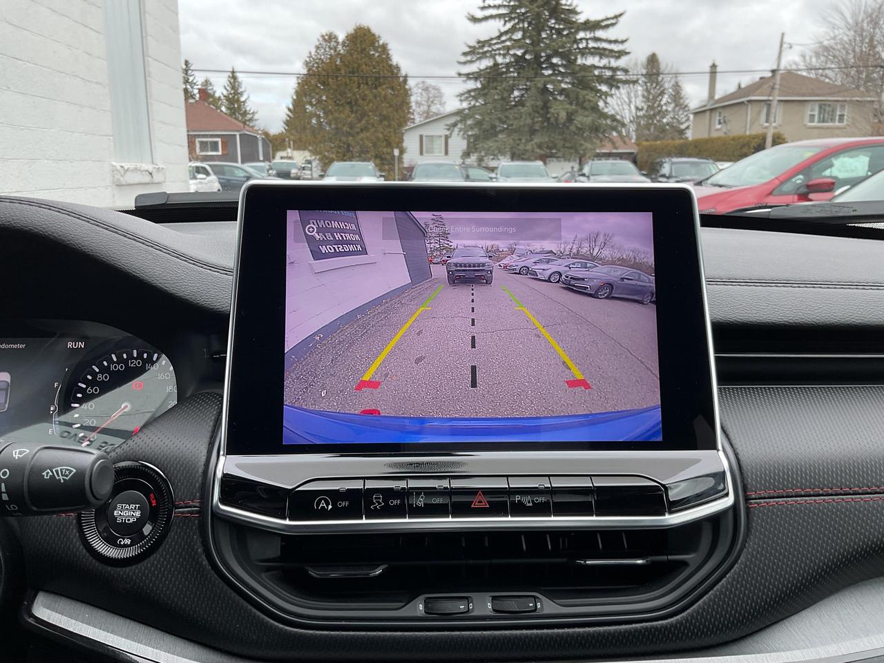 2024 Jeep Compass Trailhawk 4dr 4x4 Photo