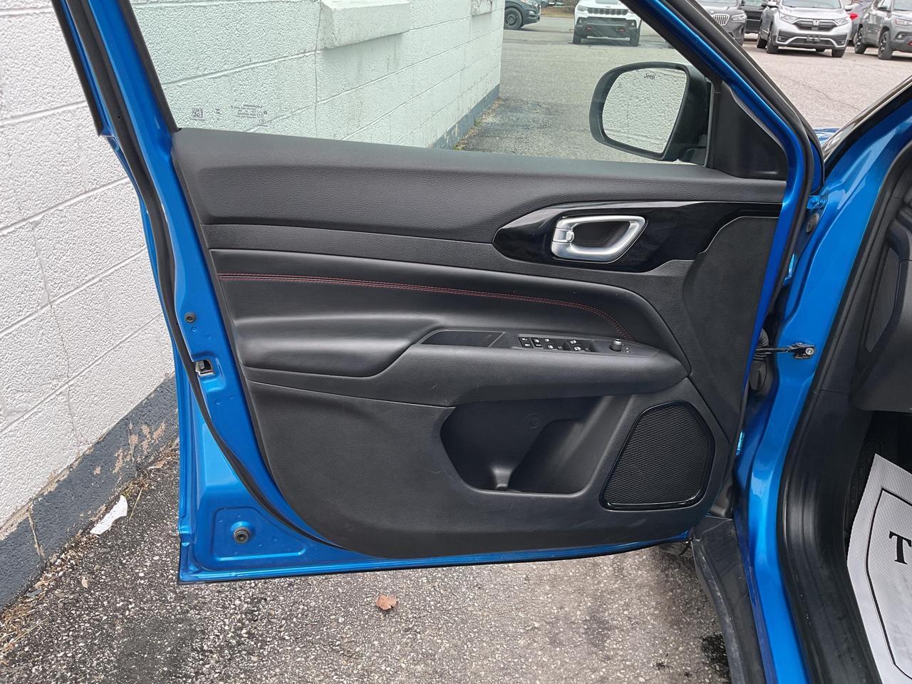 2024 Jeep Compass Trailhawk 4dr 4x4 Photo