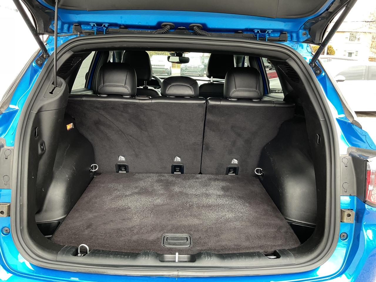 2024 Jeep Compass Trailhawk 4dr 4x4 Photo