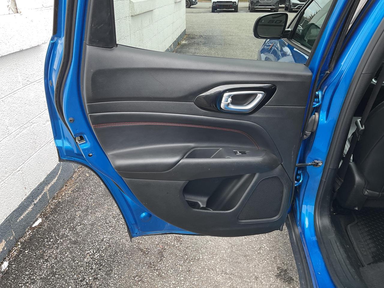 2024 Jeep Compass Trailhawk 4dr 4x4 Photo