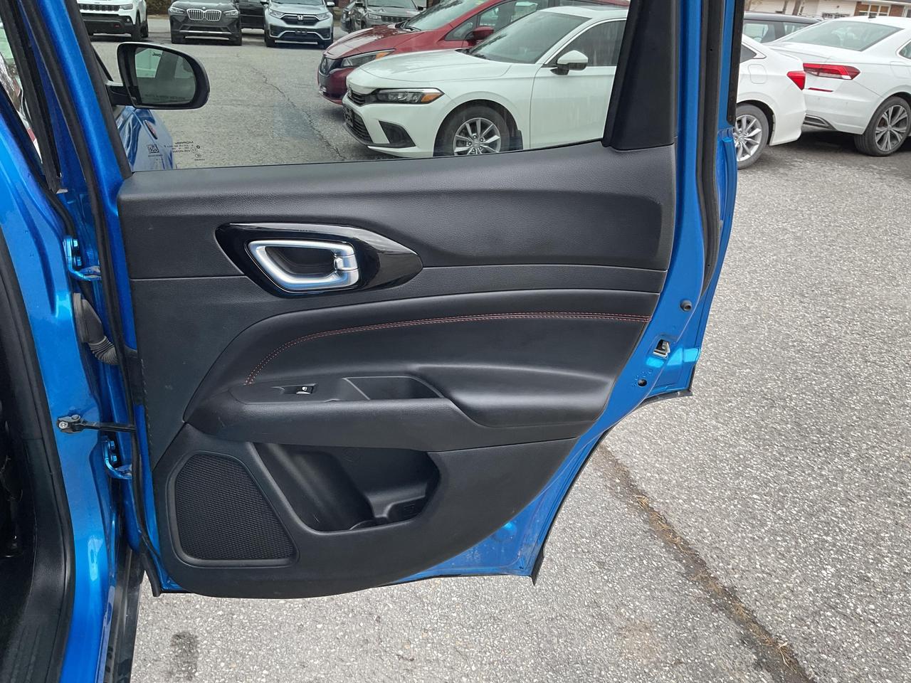 2024 Jeep Compass Trailhawk 4dr 4x4 Photo