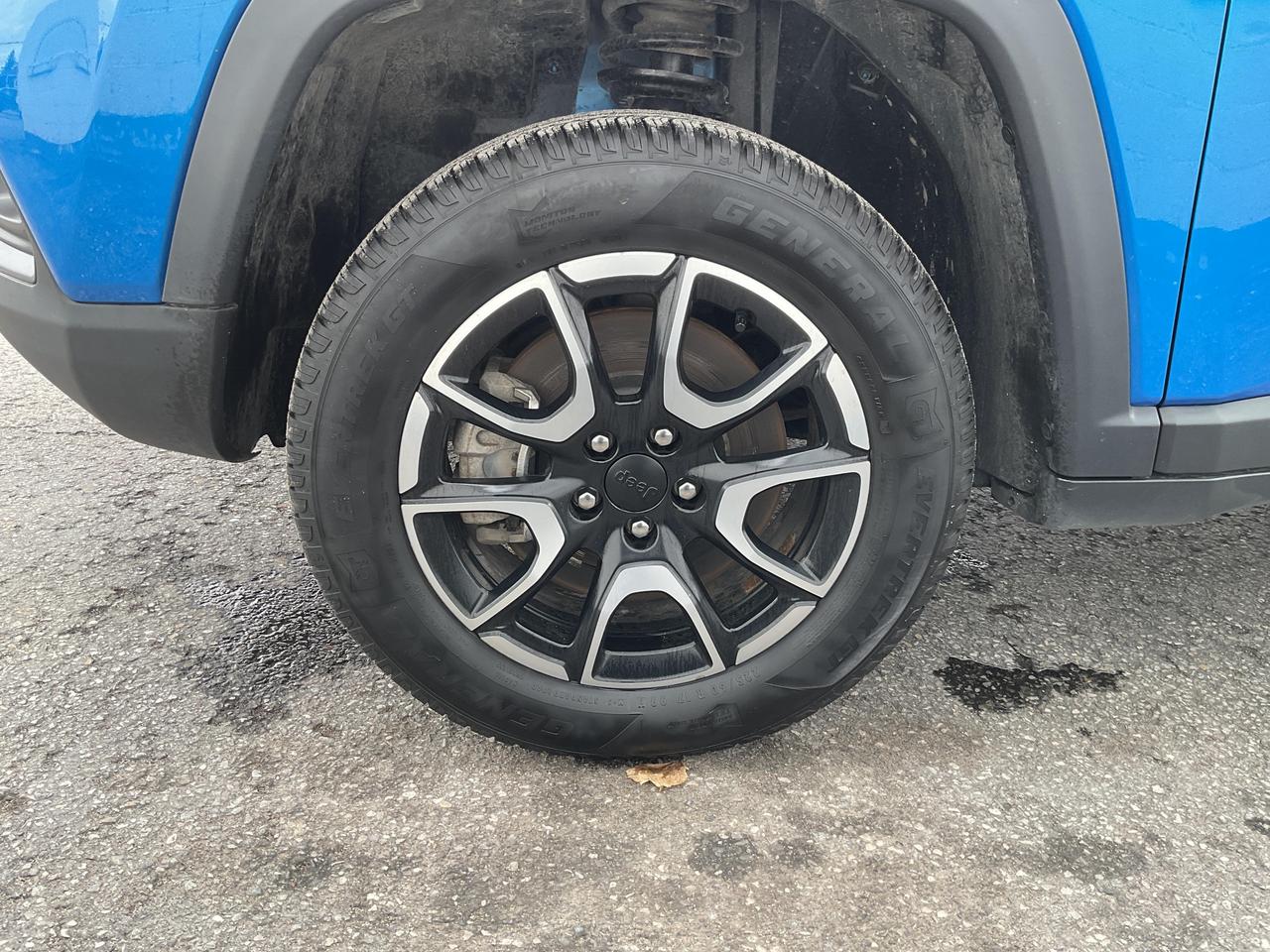 2024 Jeep Compass Trailhawk 4dr 4x4 Photo